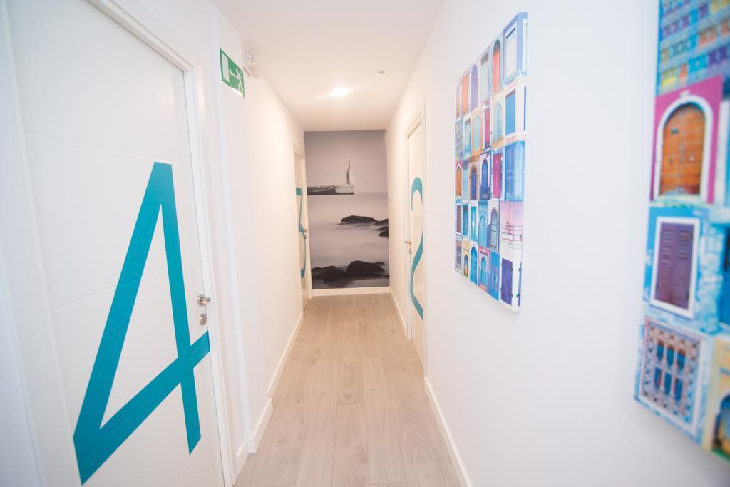 L'Boutique Tarifa Hotell Eksteriør bilde