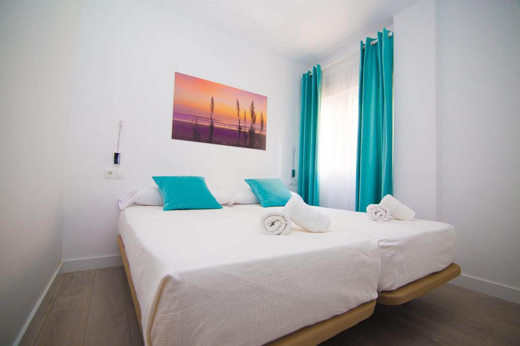 L'Boutique Tarifa Hotell Eksteriør bilde