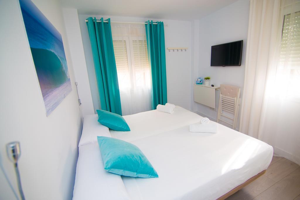 L'Boutique Tarifa Hotell Eksteriør bilde