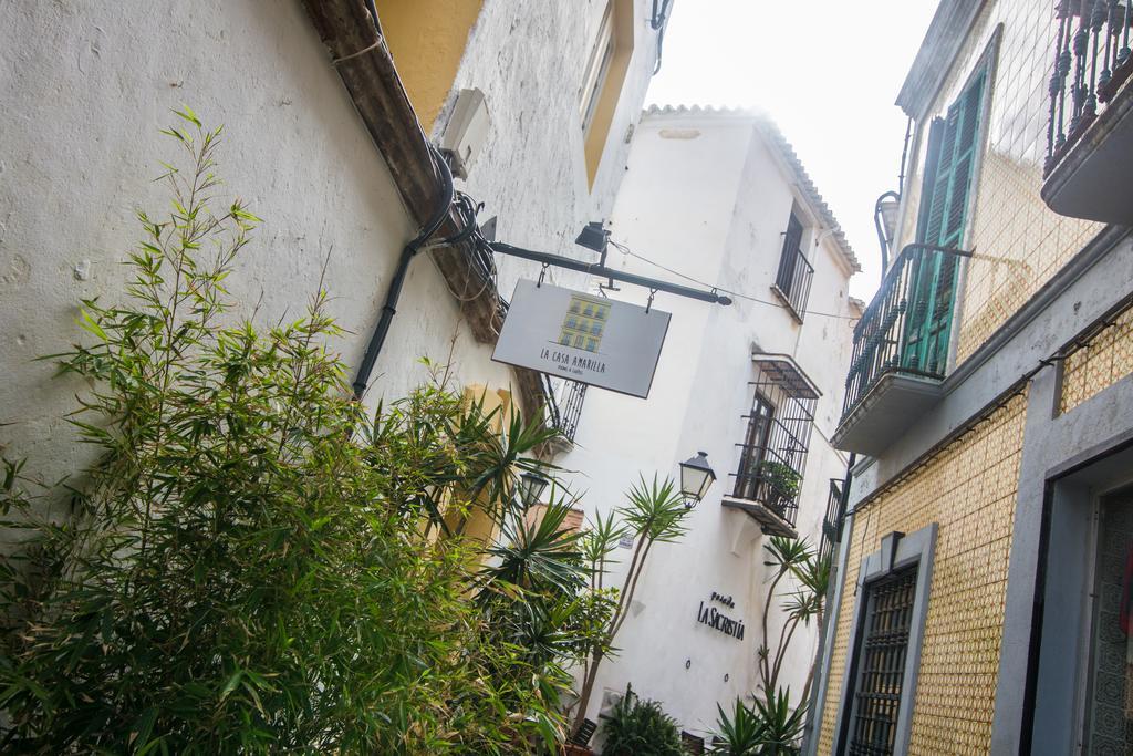 L'Boutique Tarifa Hotell Eksteriør bilde