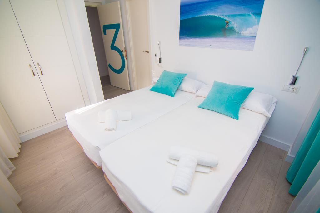 L'Boutique Tarifa Hotell Eksteriør bilde