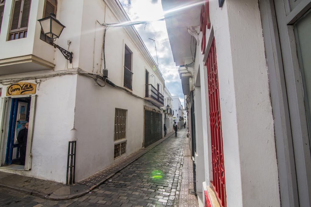 L'Boutique Tarifa Hotell Eksteriør bilde