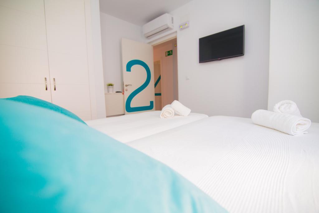 L'Boutique Tarifa Hotell Eksteriør bilde