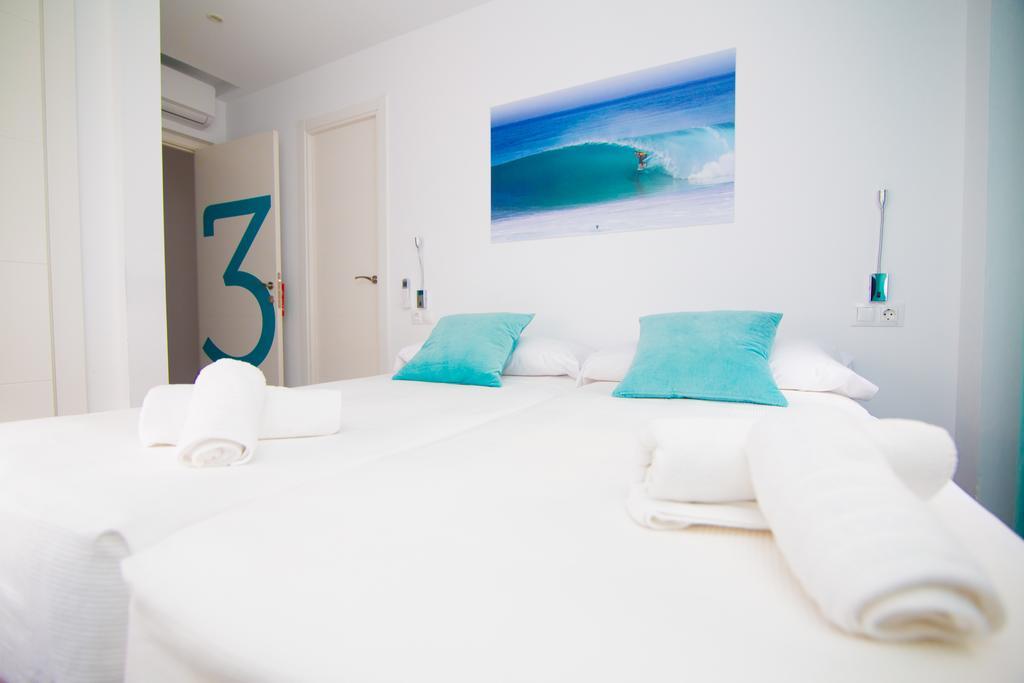 L'Boutique Tarifa Hotell Rom bilde