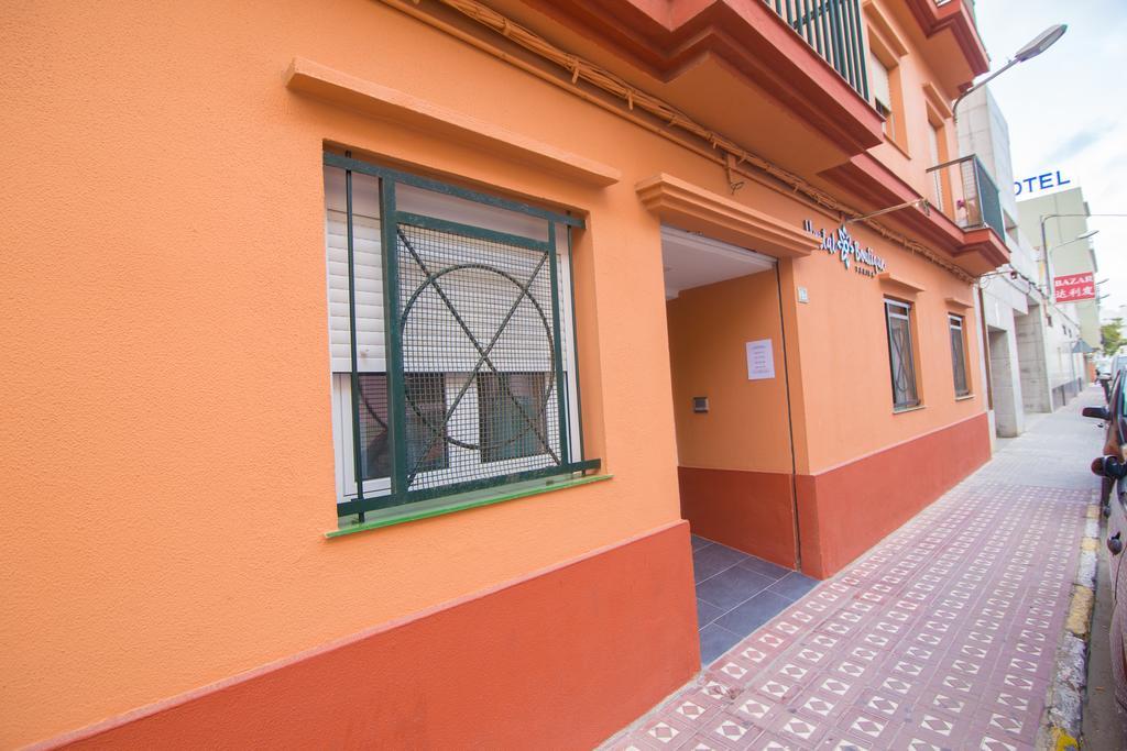 L'Boutique Tarifa Hotell Eksteriør bilde