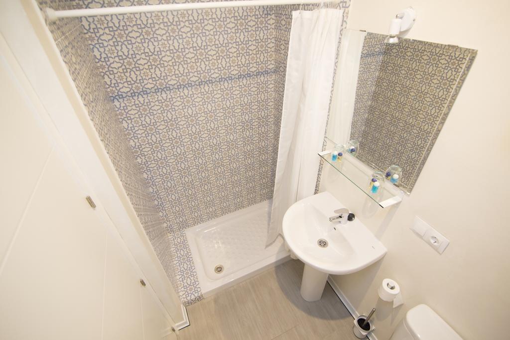 L'Boutique Tarifa Hotell Eksteriør bilde