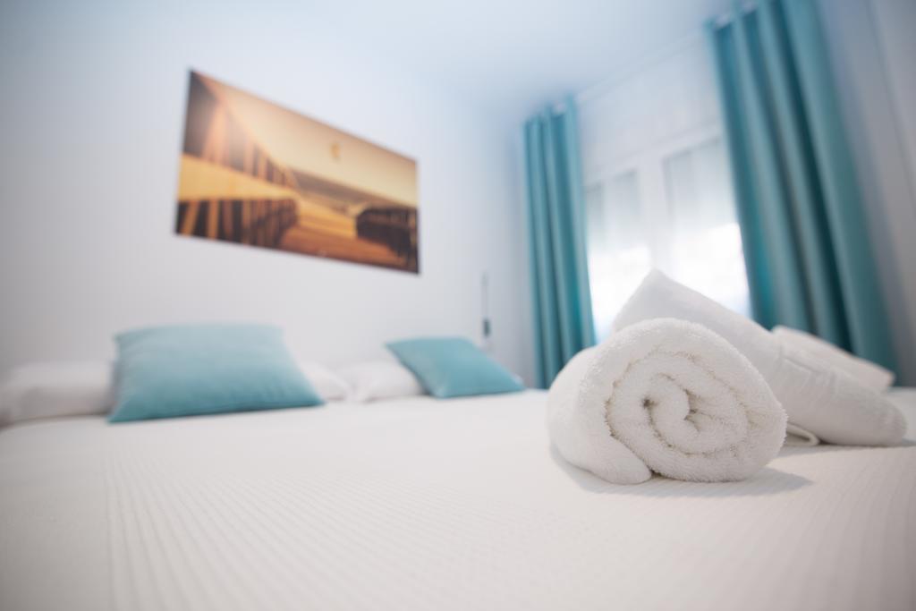 L'Boutique Tarifa Hotell Eksteriør bilde