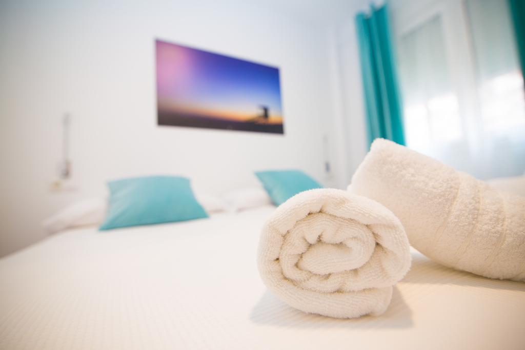 L'Boutique Tarifa Hotell Eksteriør bilde
