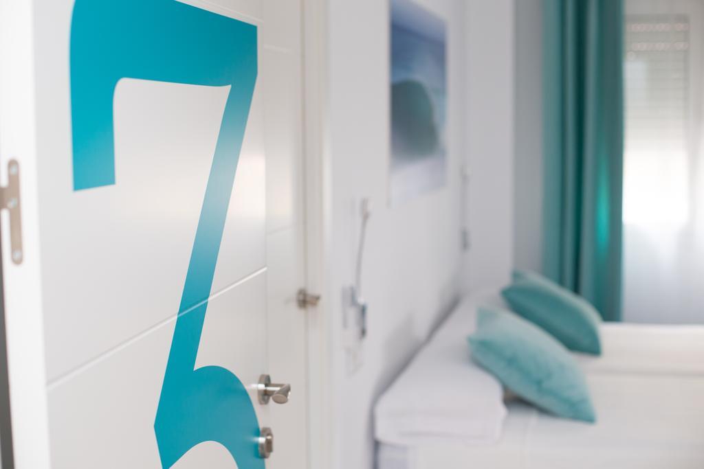 L'Boutique Tarifa Hotell Eksteriør bilde