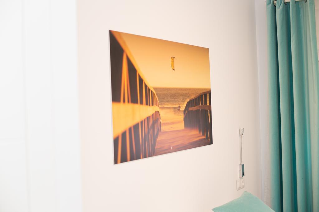 L'Boutique Tarifa Hotell Eksteriør bilde
