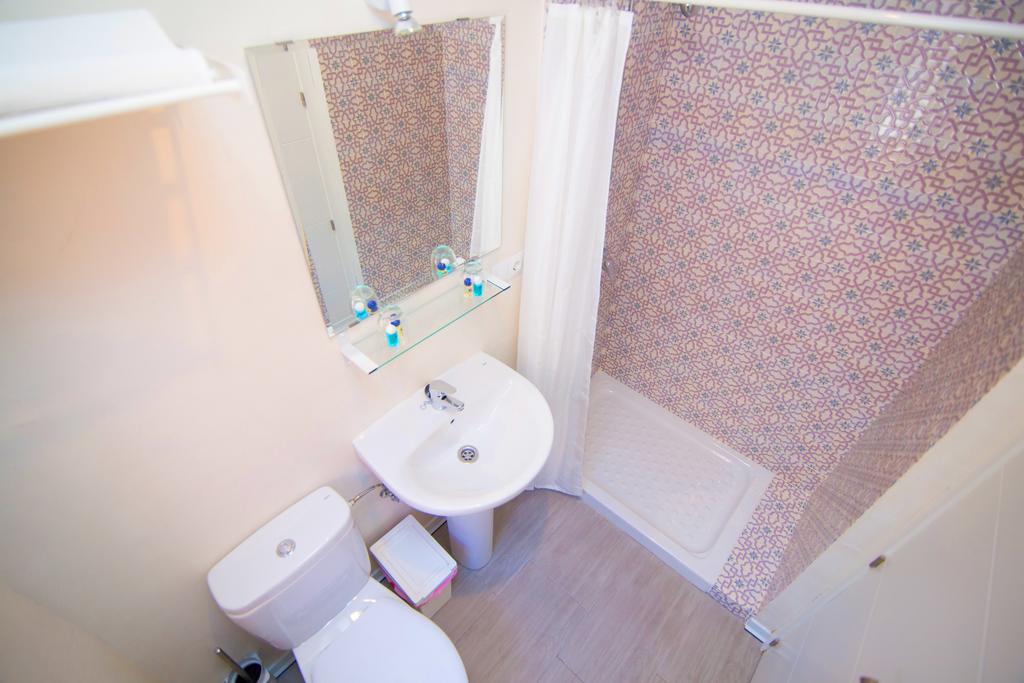 L'Boutique Tarifa Hotell Eksteriør bilde