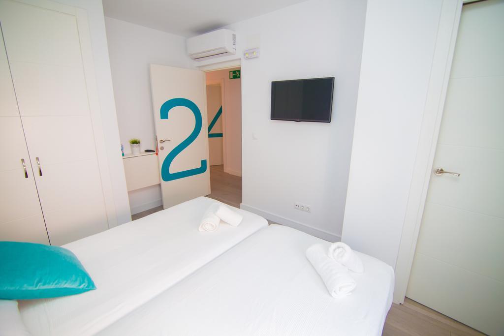 L'Boutique Tarifa Hotell Eksteriør bilde